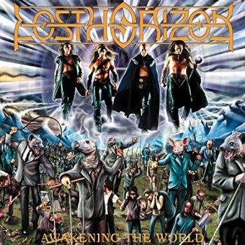 Lost Horizon - Awakening The World (2001)