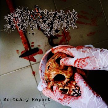 Grotesque Suturation - Mortuary Report (2021)