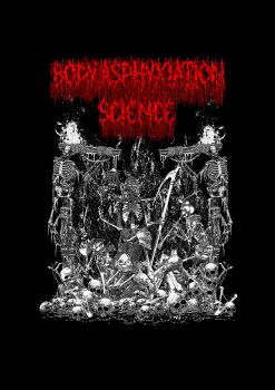 Body Asphyxiation Science - Space Adaptation Syndrome (2021)