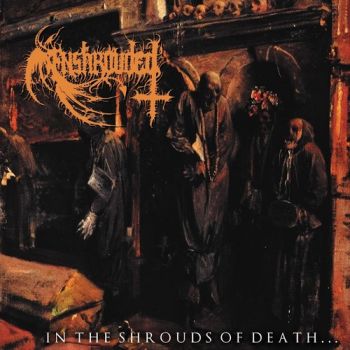 Enshrouded - In The Shrouds Of Death... (2021)