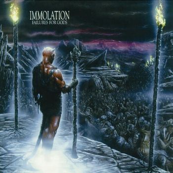 Immolation - Failures For Gods (1999)