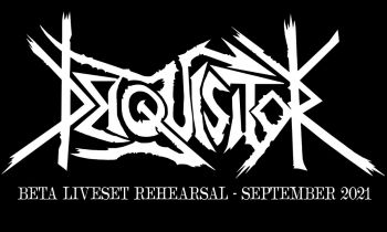 Deiquisitor - Beta Liveset Rehearsal - September 2021 (2021)