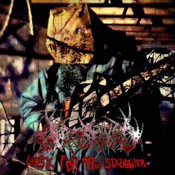 Gutsnagged - Music for the Slaughter (2021)