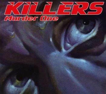 Killers (Paul Di'Anno) - Murder One (1992)