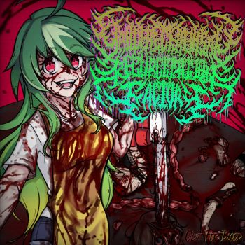 Yandere Chainsaw Regurgitation Factory - Out for Blood (2021)