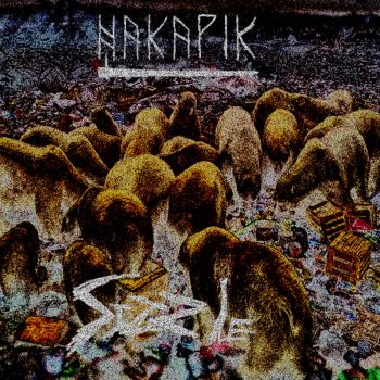 Hakapik - Sizzle (2021)
