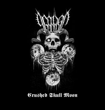Graven Maul - Crushed Skull Moon [EP] (2018)