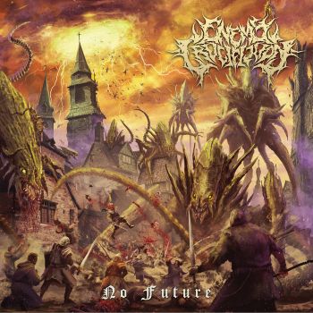 Enemy Crucifixion - No Future (2021)