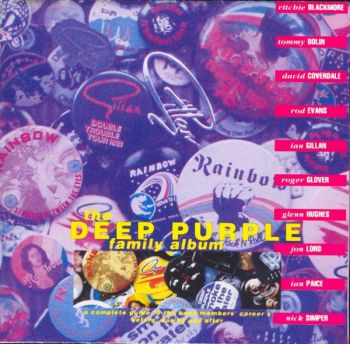 VA - The Deep Purple Family Album (1993)