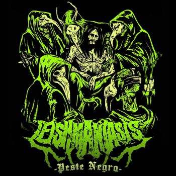 Leishmaniasis - Peste Negra (2019)