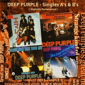 Deep Purple - The Deep Purple Singles A's and B's (1978)