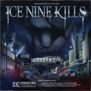 Ice Nine Kills - Welcome To Horrorwood: Under Fire (Deluxe Edition) (2021)