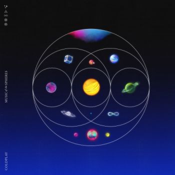 Coldplay - Music of the Spheres (2021)