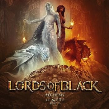 Lords of Black - Alchemy of Souls, Pt. II (2021) 