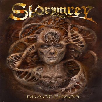 Stormgrey - DNA of Chaos (2021)
