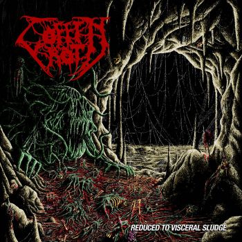 Coffin Rot - Reduced to Visceral Sludge (2021)