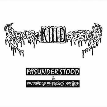 NecroK.I.L.L.Dozer - Misunderstood & Outpouring of Reasons Sterility (2018)