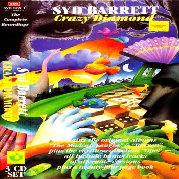 Syd Barrett - Crazy Diamond (1993)