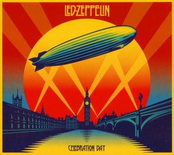 Led Zeppelin - Celebration Day (2012)