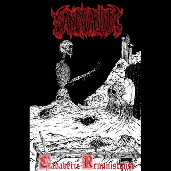 Sanctuarium - Cadaveric Reminiscense (2021)