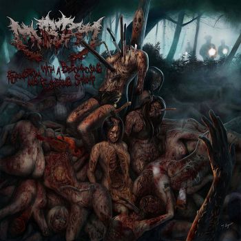 Murtad - Fornication with a Decomposing and Festering Stump (2018)