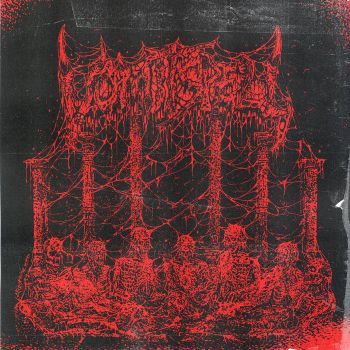 Vomit Spell - Vomit Spell (2021)