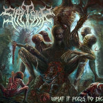 SplitSick - What It Feels to Die (2021)