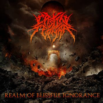 Cast in Tephra - Realm of Blissful Ignorance (2021)