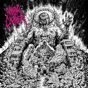 Waking The Cadaver - Authority Through Intimidation (2021)