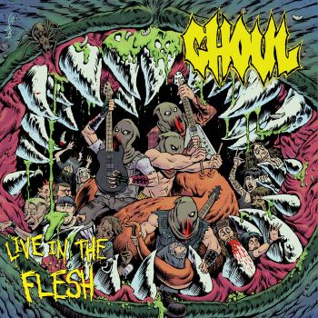 Ghoul - Live in the Flesh (2021)