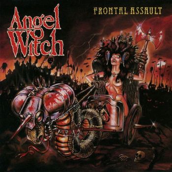 Angel Witch - Frontal Assault (1986)