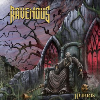 Ravenous - Hubris (2021)