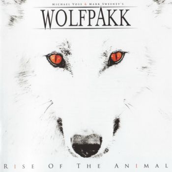 Wolfpakk - Rise Of The Animal (2015)