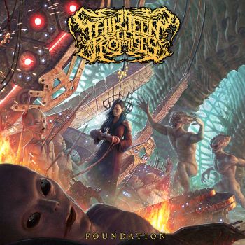 Thirteen Bled Promises - Foundation (2021)