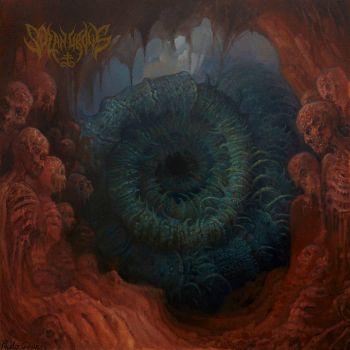 Sulphurous - The Black Mouth of Sepulchre (2021)