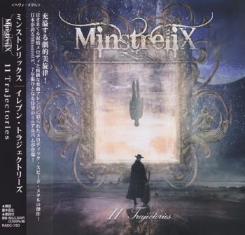 Minstrelix - 11 Trajectories (Japanese Edition) (2021)