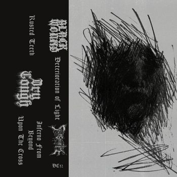 Black Wound / Skullsceptre - Deterioration of Light (2021)