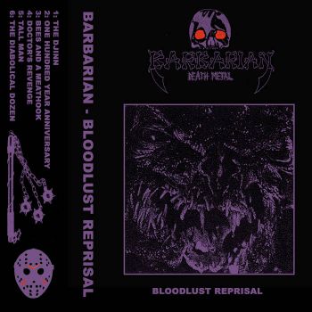 Barbarian - Bloodlust Reprisal (2021)
