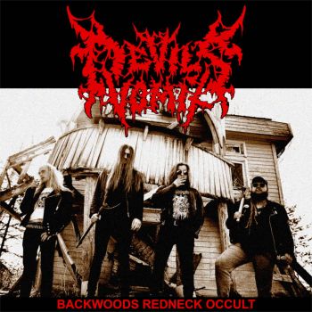 Devil's Vomit - Backwoods Redneck Occult (2021)