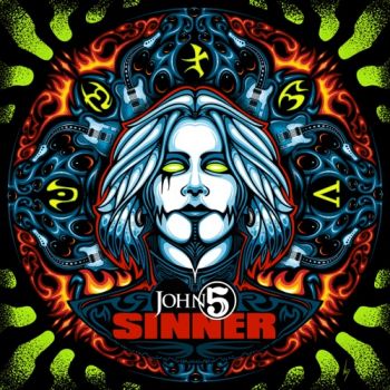 John 5 and The Creatures - Sinner (2021)