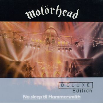 Motorhead - No Sleep 'Til Hammersmith (1981)