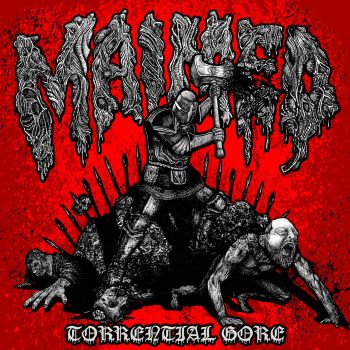 Maimed - Torrential Gore (2021)