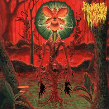 Primordial Ooze - Parasitic Intoxicant (2021)