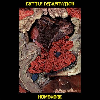 Cattle Decapitation - Homovore (2000)