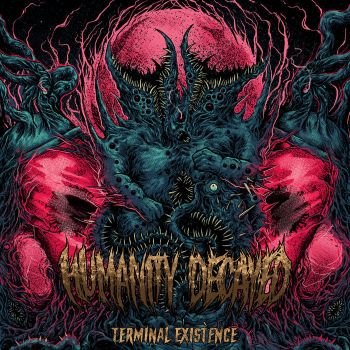 Humanity Decayed - Terminal Existence (2021)