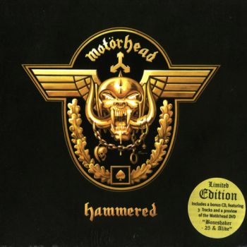 Motorhead - Hammered (2002)