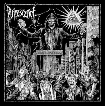 Putrescence - Liquefied Brain Methods (2021)