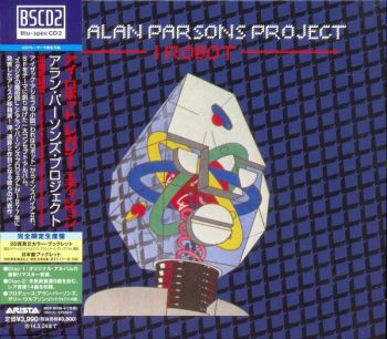 The Alan Parsons Project - I Robot (1977)