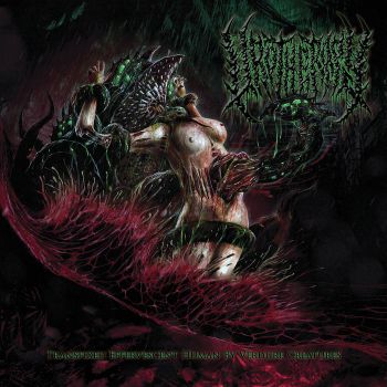 Urotherapy - Transfixed Effervescent Human by Verdure Creatures (2021)