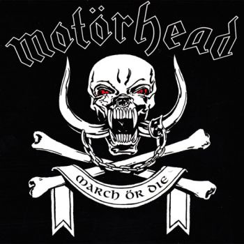 Motorhead - March Or Die (1992)